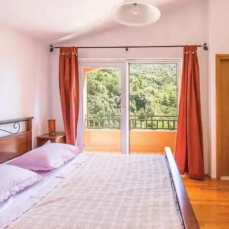 公寓 One-Bedroom Apartment In Makarska 马卡尔斯卡