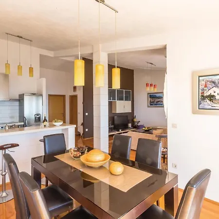 公寓 One-Bedroom Apartment In Makarska