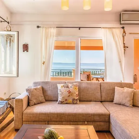 One-Bedroom Apartment In Makarska * 马卡尔斯卡