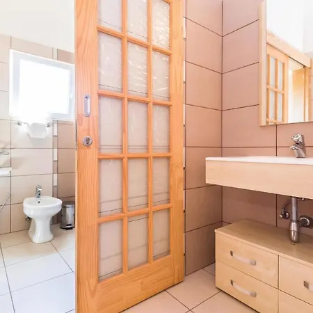公寓 One-Bedroom Apartment In Makarska