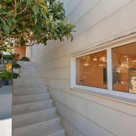 公寓 One-Bedroom Apartment In Makarska *