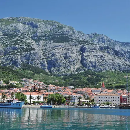 One-Bedroom Apartment In Makarska * 马卡尔斯卡